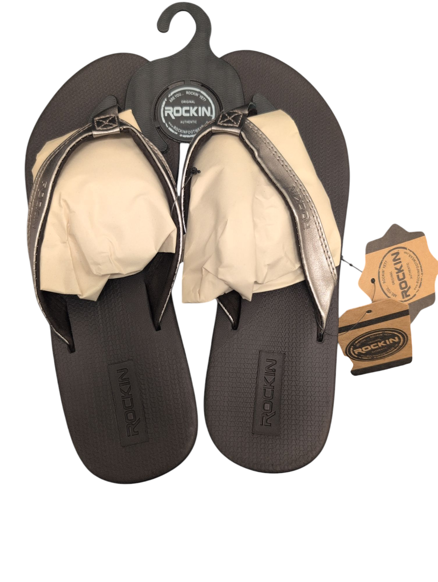 Rockin Ladies Elite Comfort Sandals