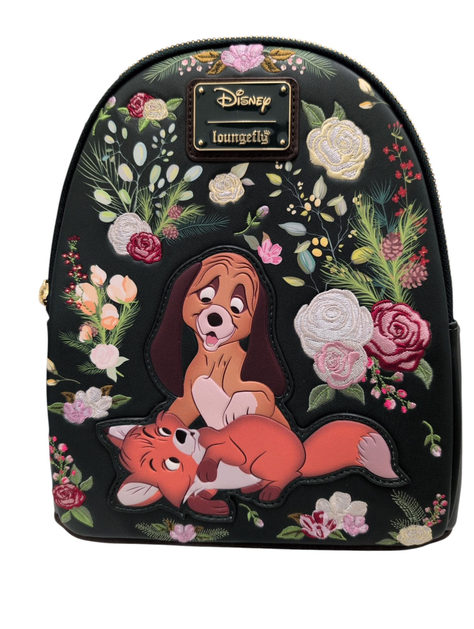 LF Disney the Fox and the Hound Mini Backpack