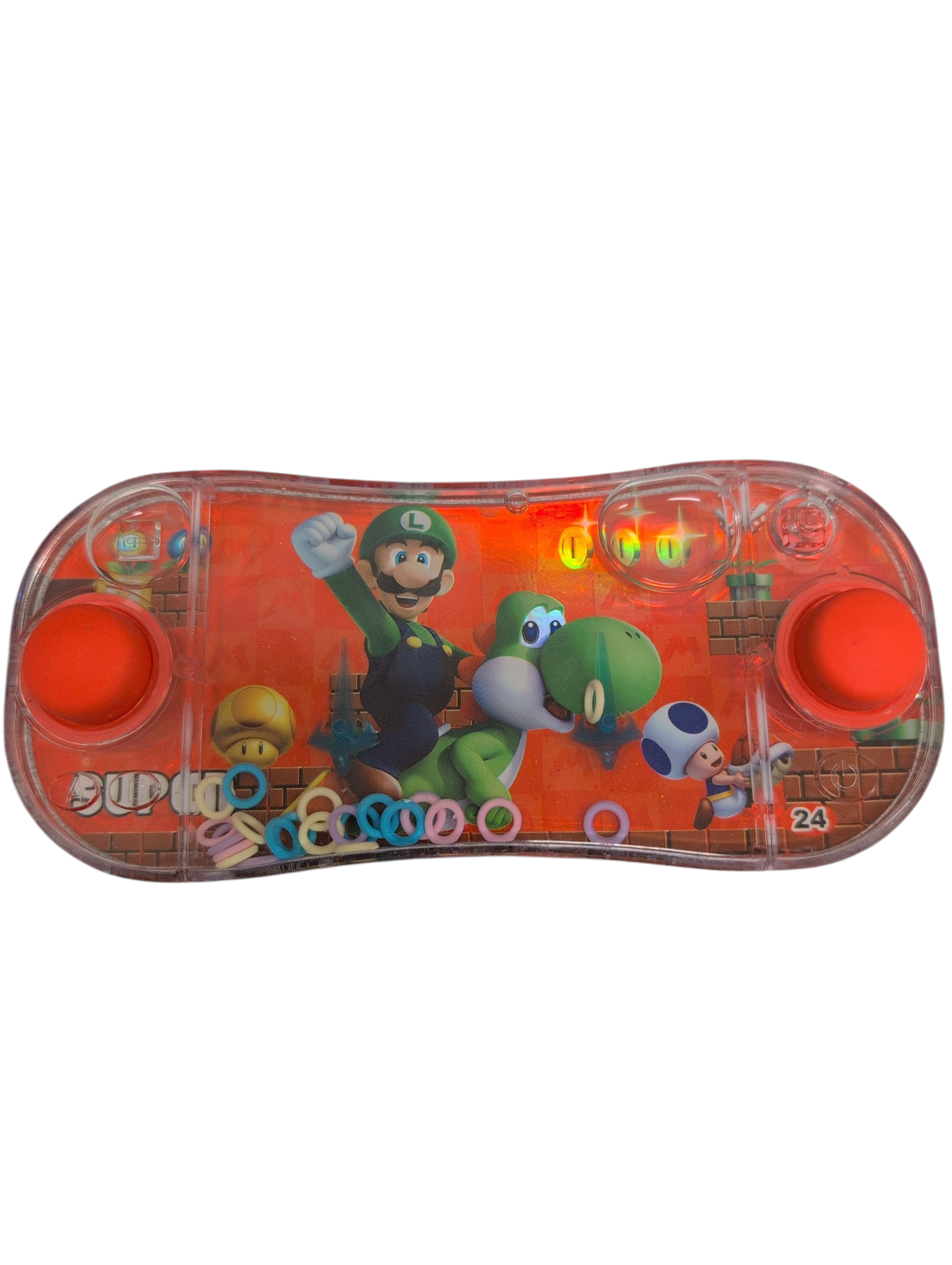 mario controller watergames