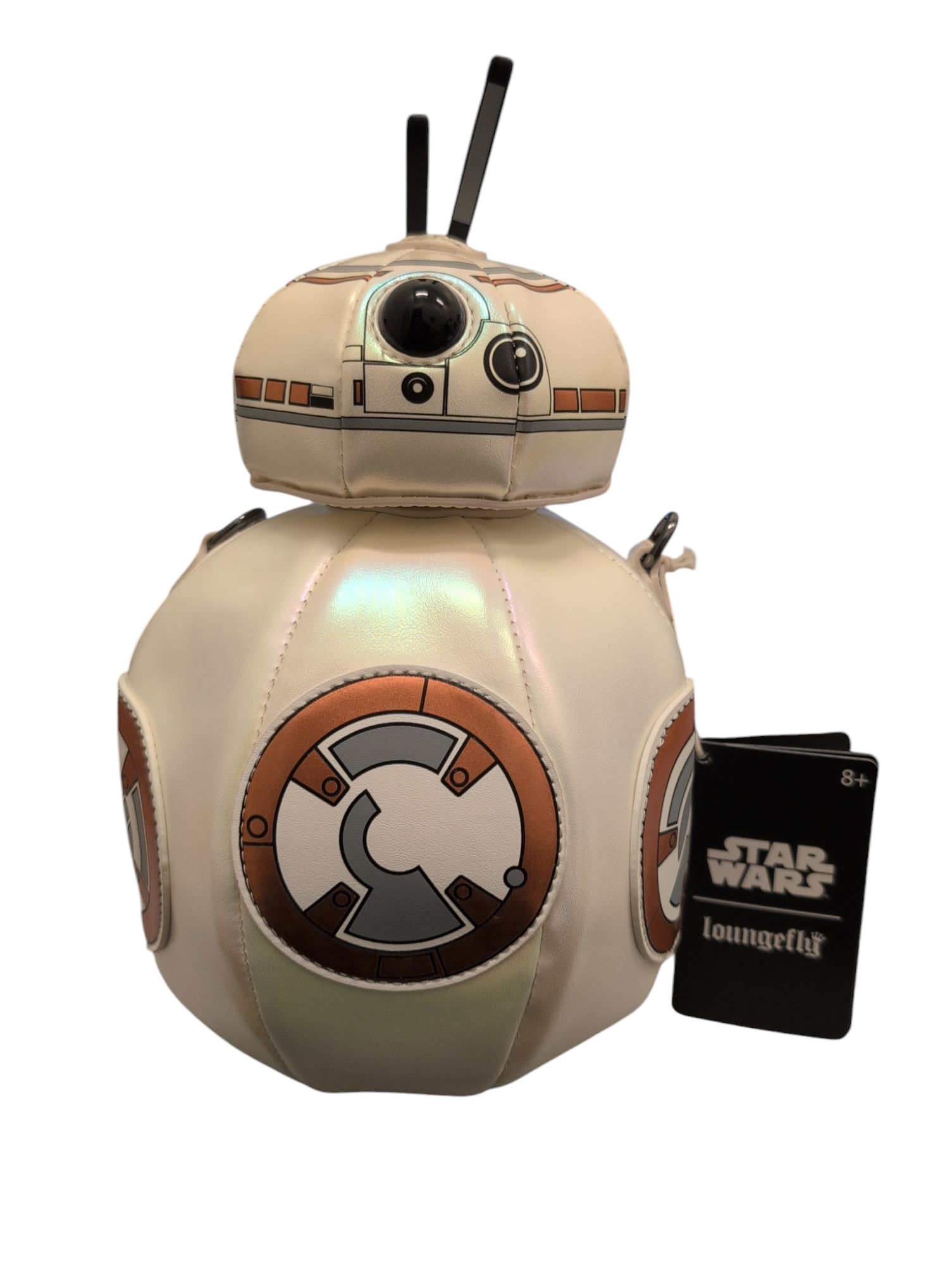 Star Wars The Force Awakens BB-8 Figural-crossbody Bag
