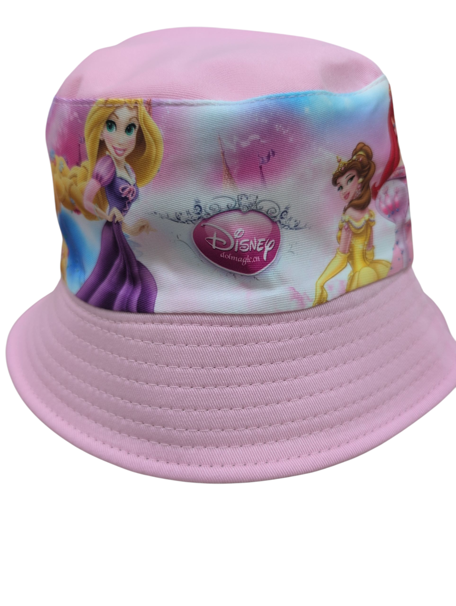 Disney Princess Light Pink Bucket Hat