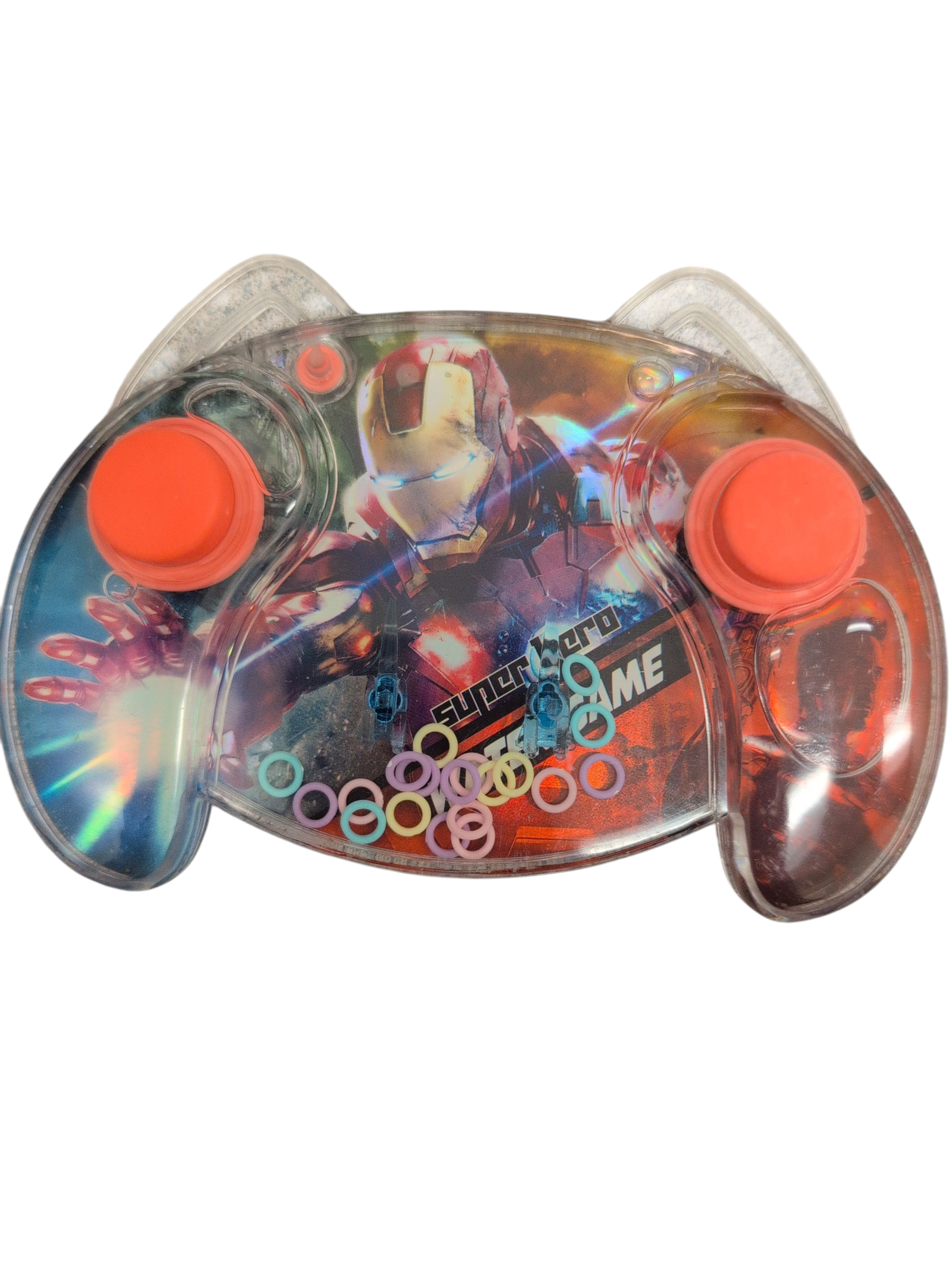 Avengers Assemble Controller Water game