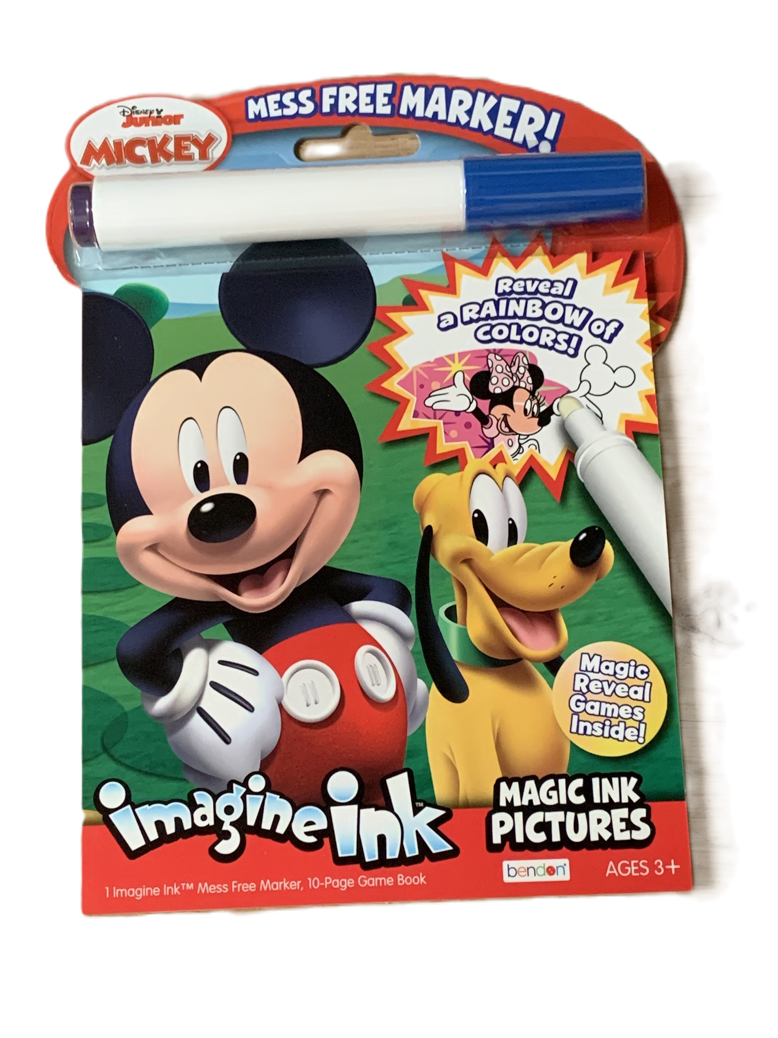 MICKEY IMAGINE INK