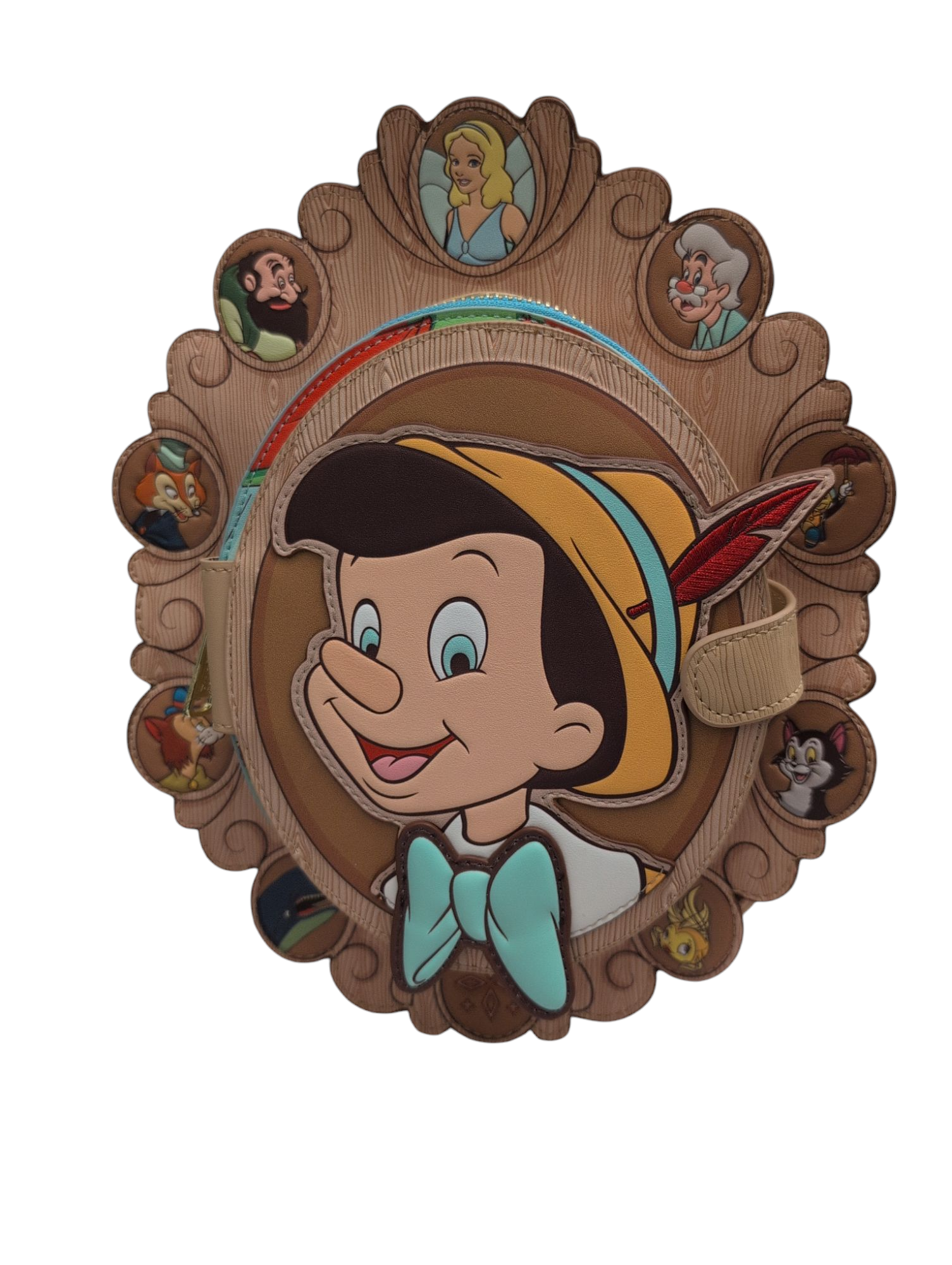 LF Disney Pinocchio Cameo Mini Backpack