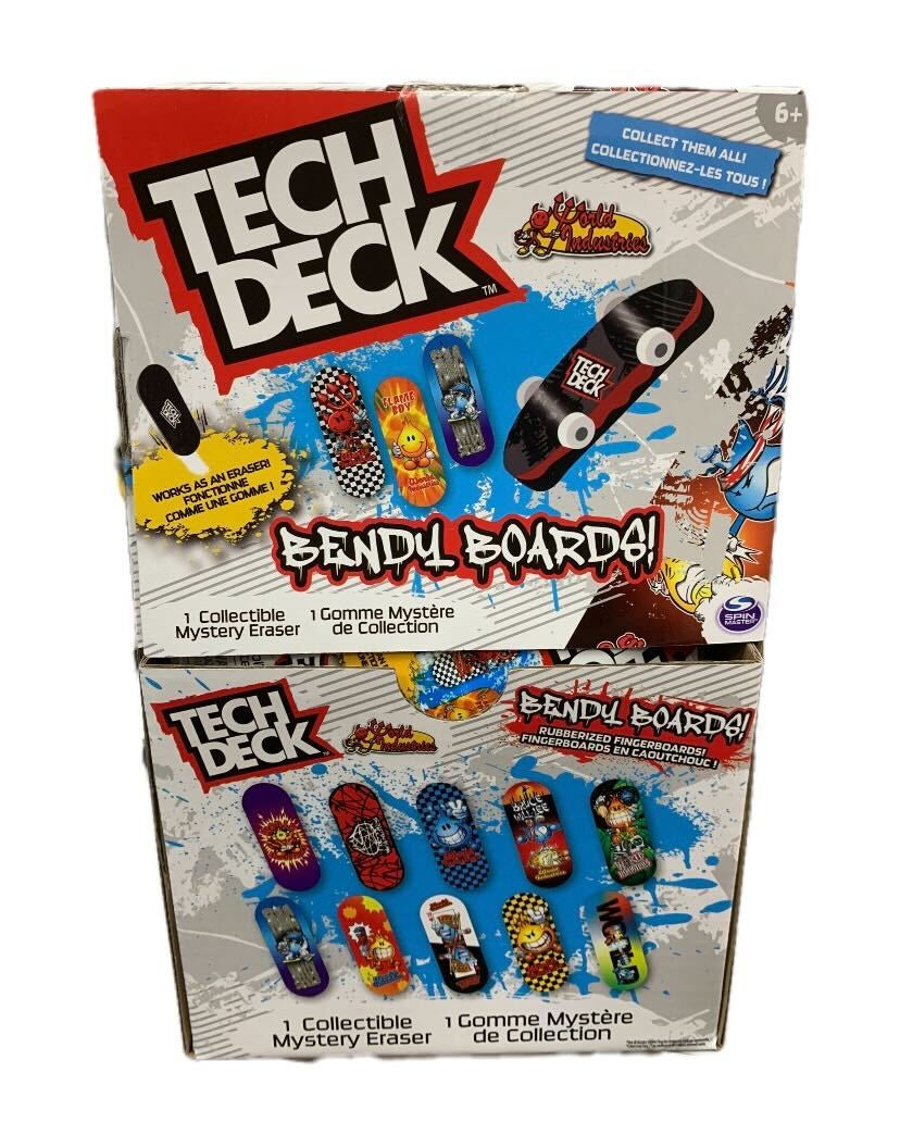 Tech Deck Bendy Boards Blind Bag