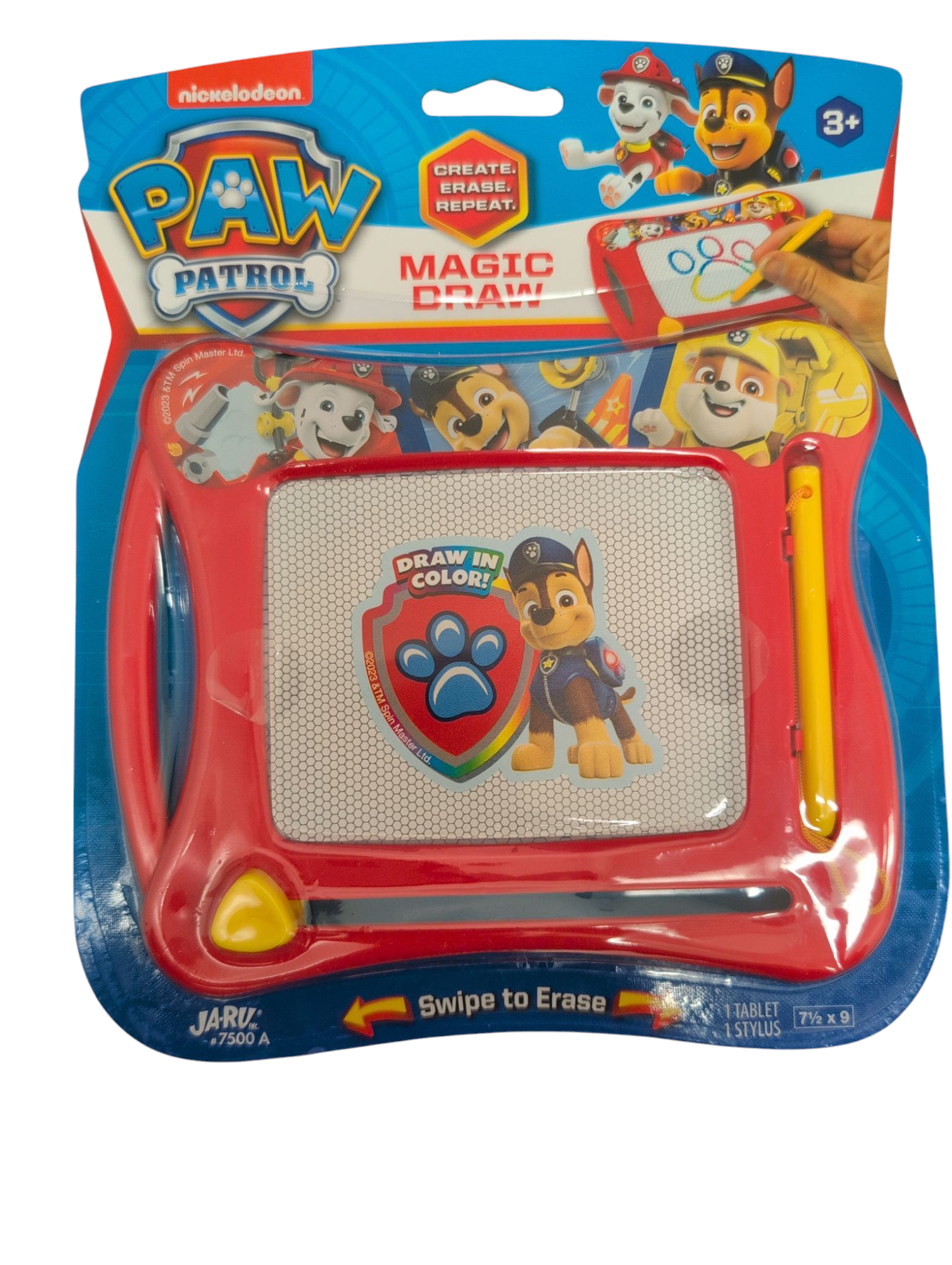 Paw Patrol Magic Draw