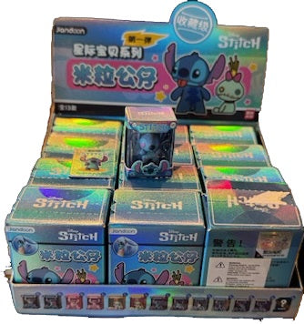 Stitch Super Micro PVC Micro Box Blind 1 PC