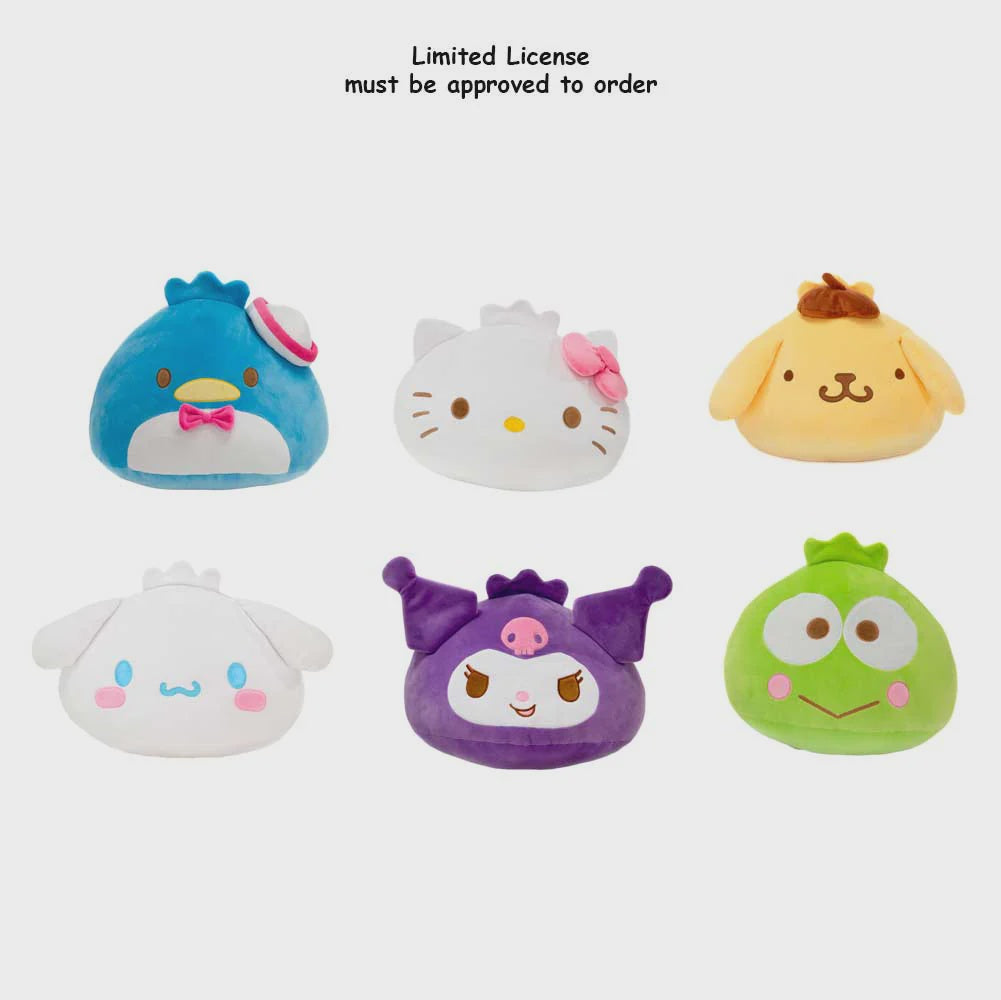 Sanrio Dumplings Assorted 10in