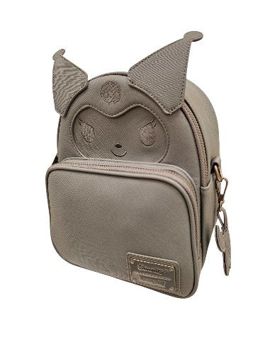 Sanrio Kuromi Clean Convertible Mini Backback