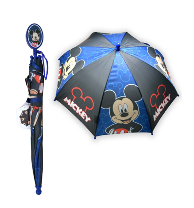 Mickey Mouse Clamshell Handle Umbrella