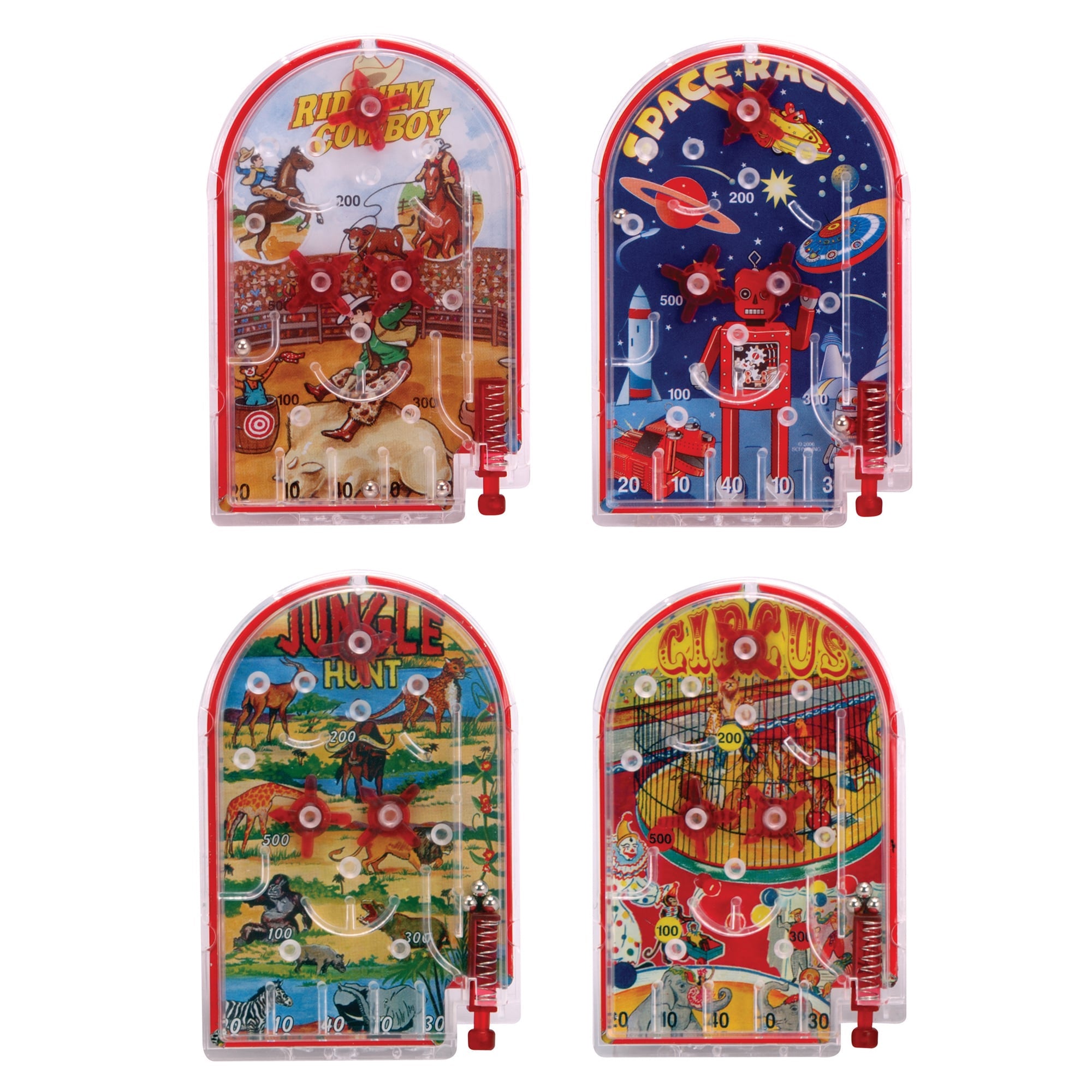Mini Pinball Game 1pc