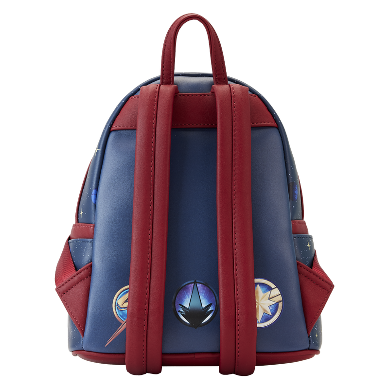 The Marvels Symbol Glow Mini Backpack