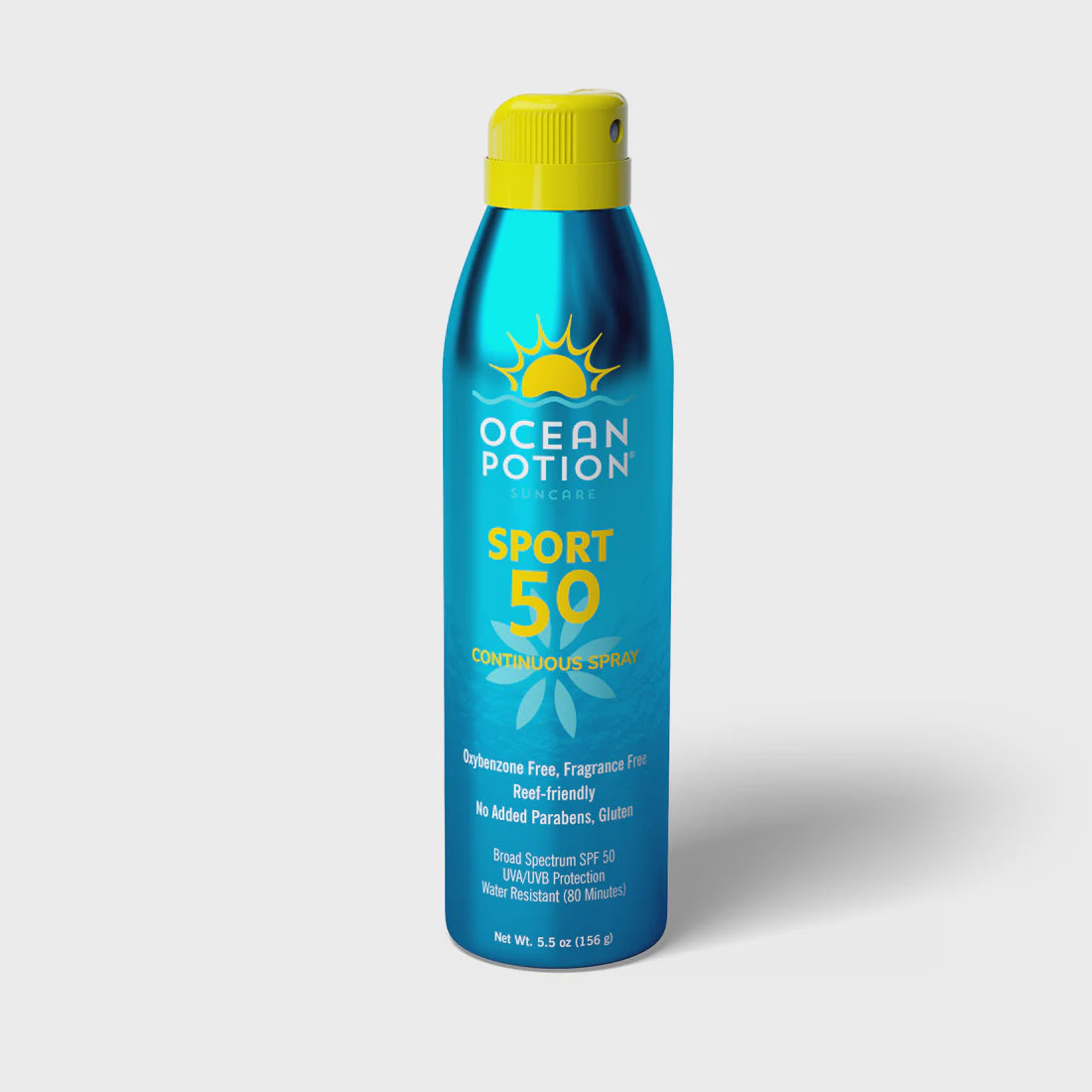 Ocean Potion SPF 50 Sport Continuous Spray