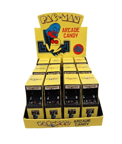 Pacman Arcade Tin