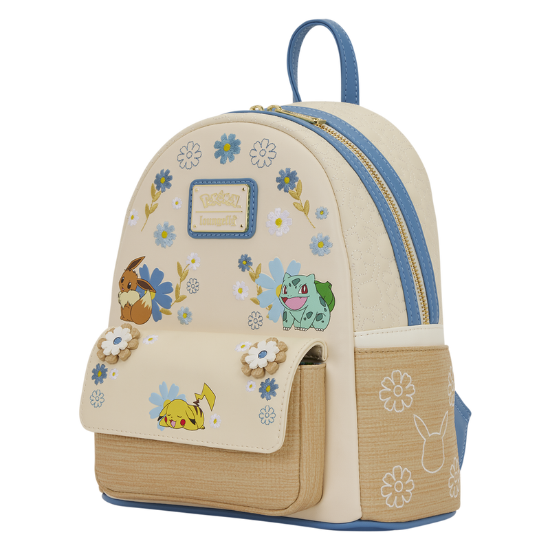 Pokémon Floral Mini Backpack
