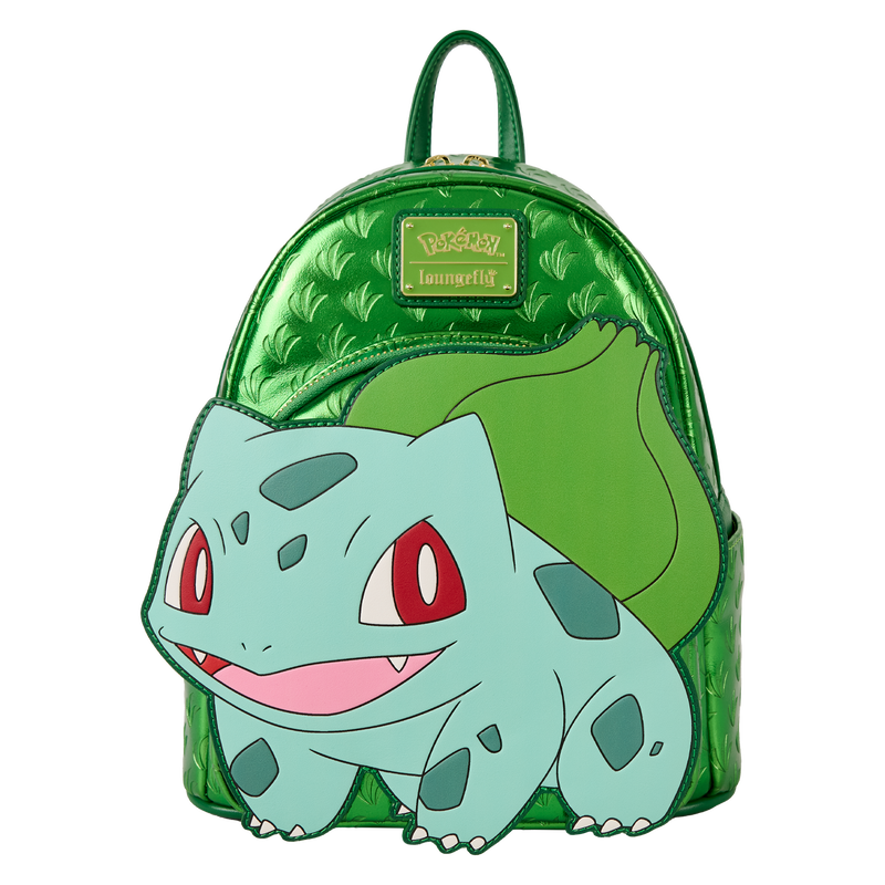 LF Pokemon Bulbasaur Mini Backpack