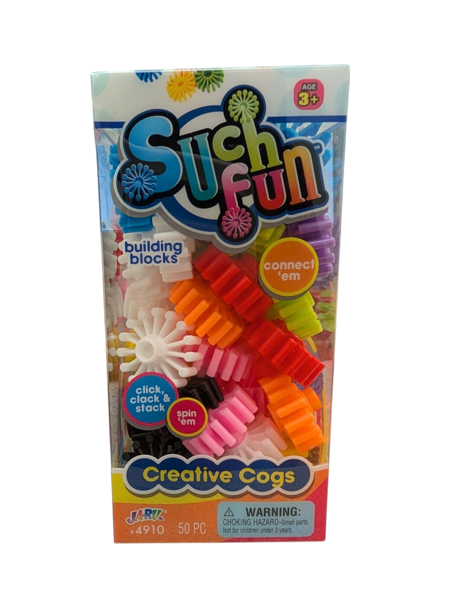 Such Fun Creative Cogs Building Blocks