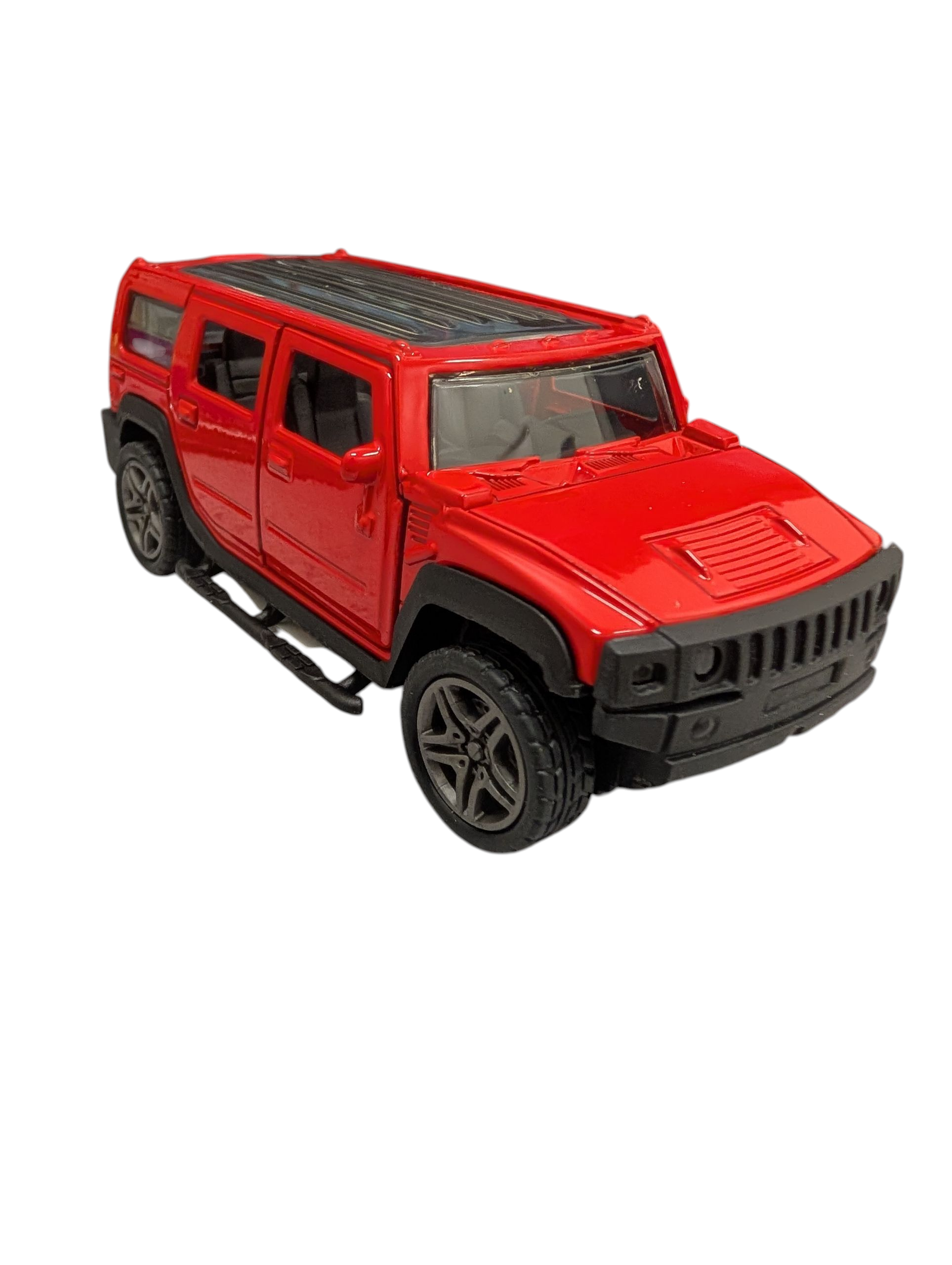 Hummer Metal Cars Color Assot 1pc