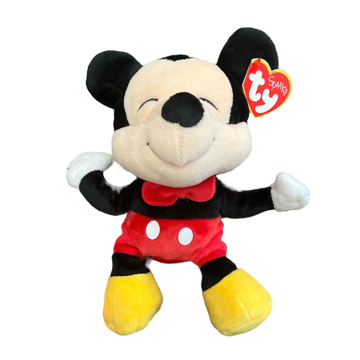 MICKEY MOUSE - floppy reg