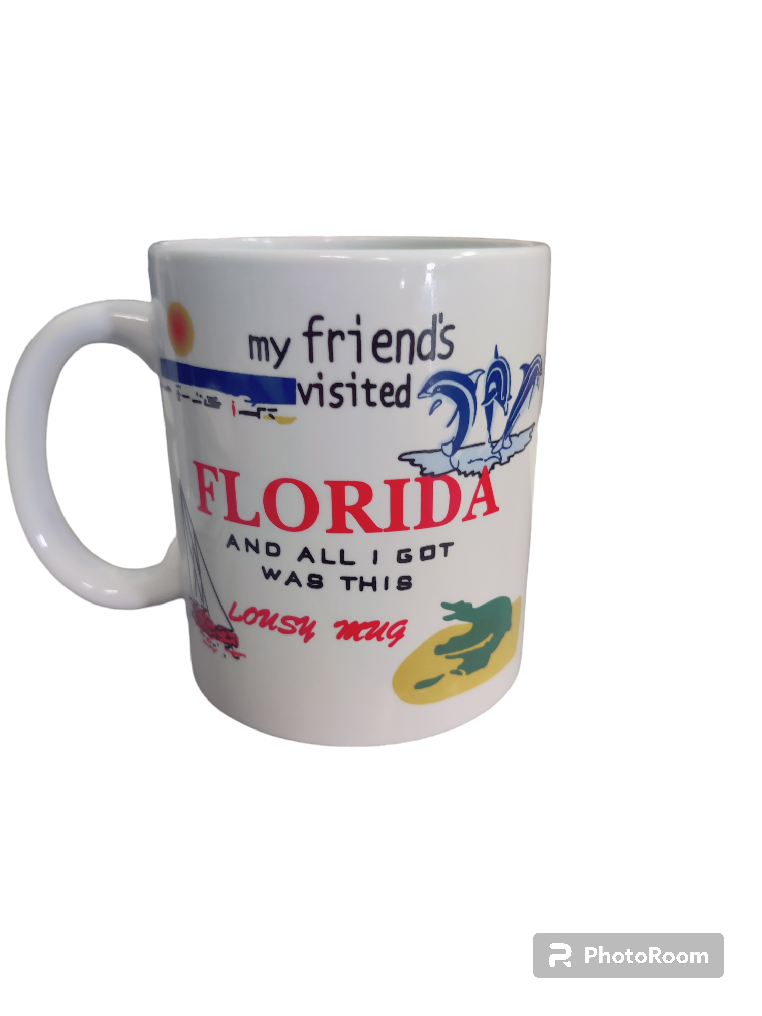 Classic Design Cermamic Mug
