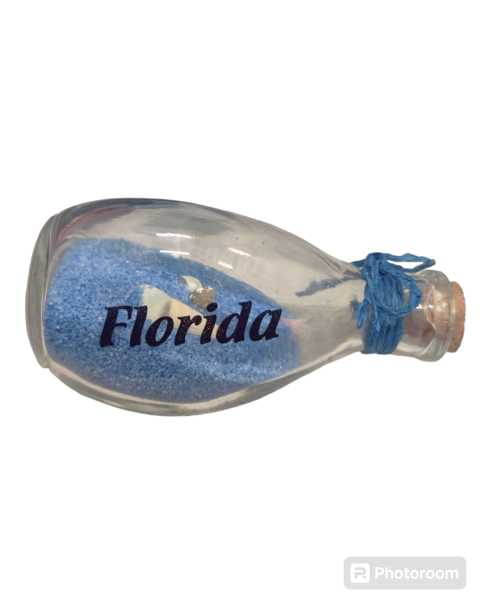 SAND&SHELL 3.5"Bottle Color Assorted