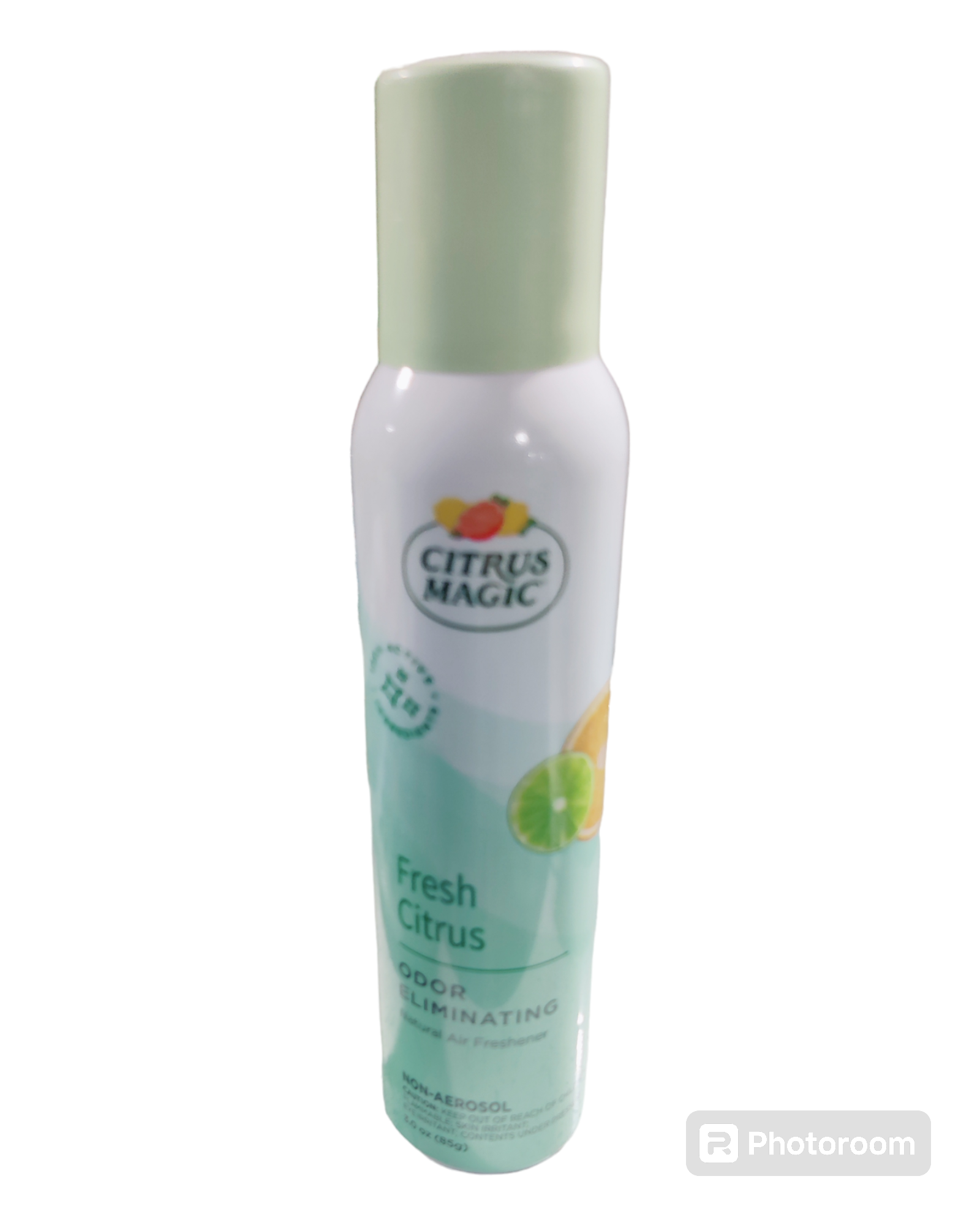 Citrus Magic Fresh citrus odor eliminating