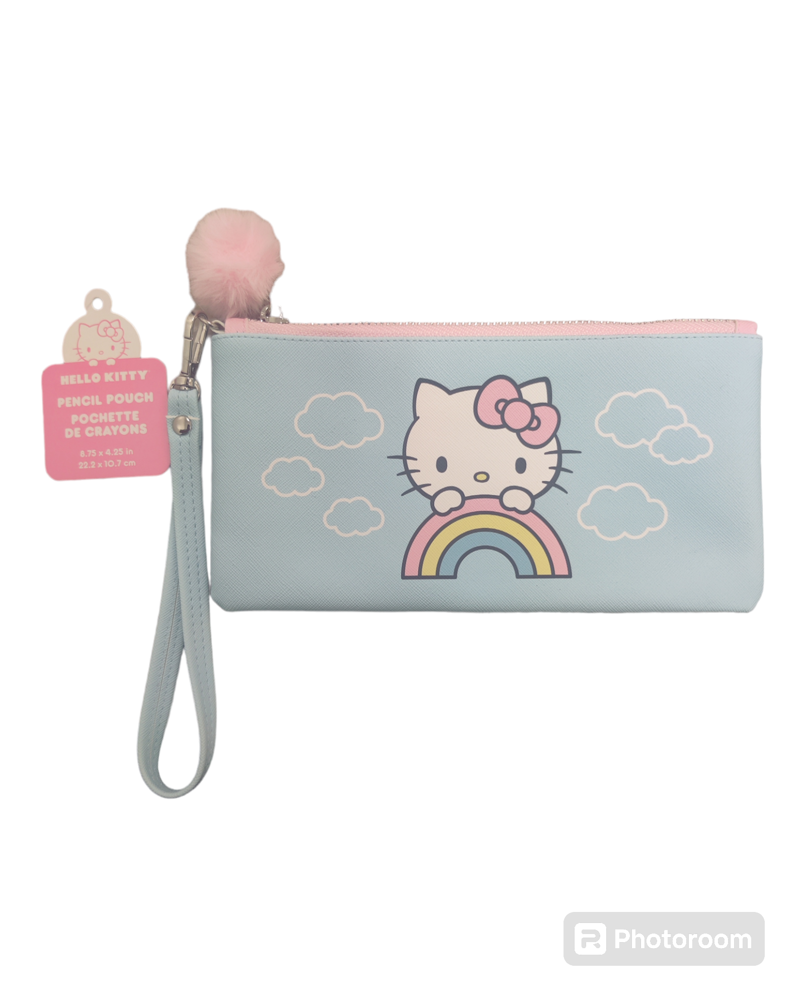 Hello Kitty Wrist Strap Decorative Pull