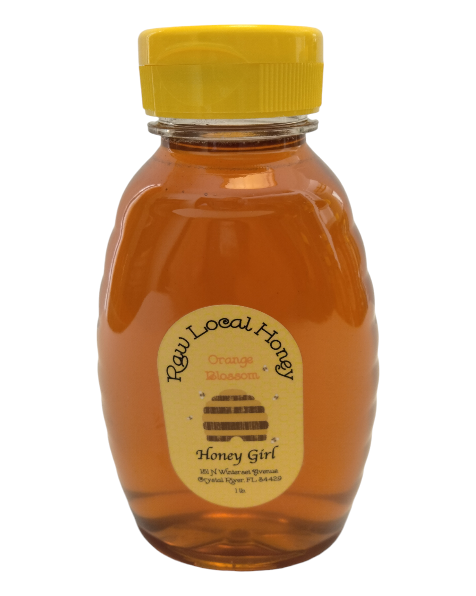 Orange Blossom Honey Girl 1lb
