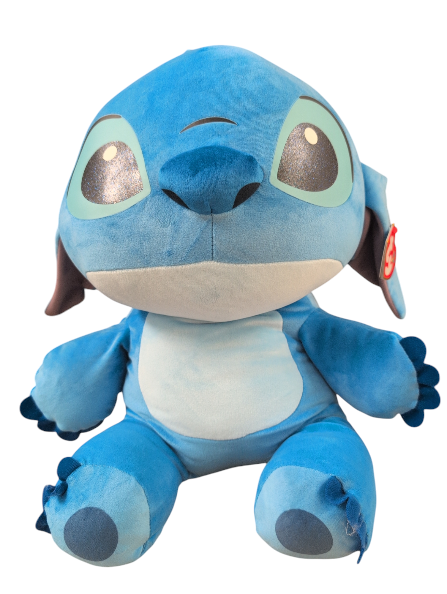 Ty Floppy Disney Stitch Large 16in
