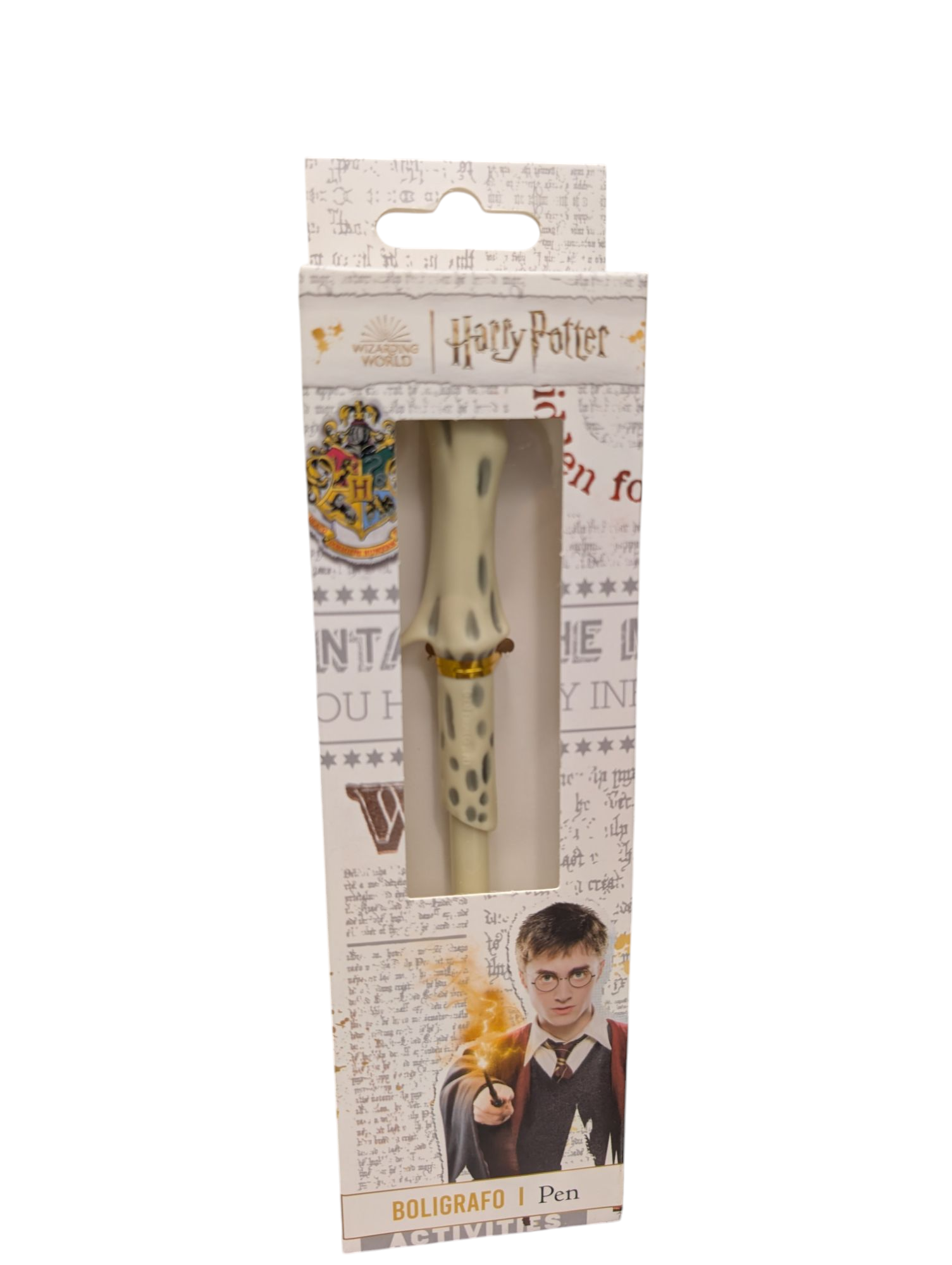Harry Potter Ballpoint Pen- Voldemort Wand