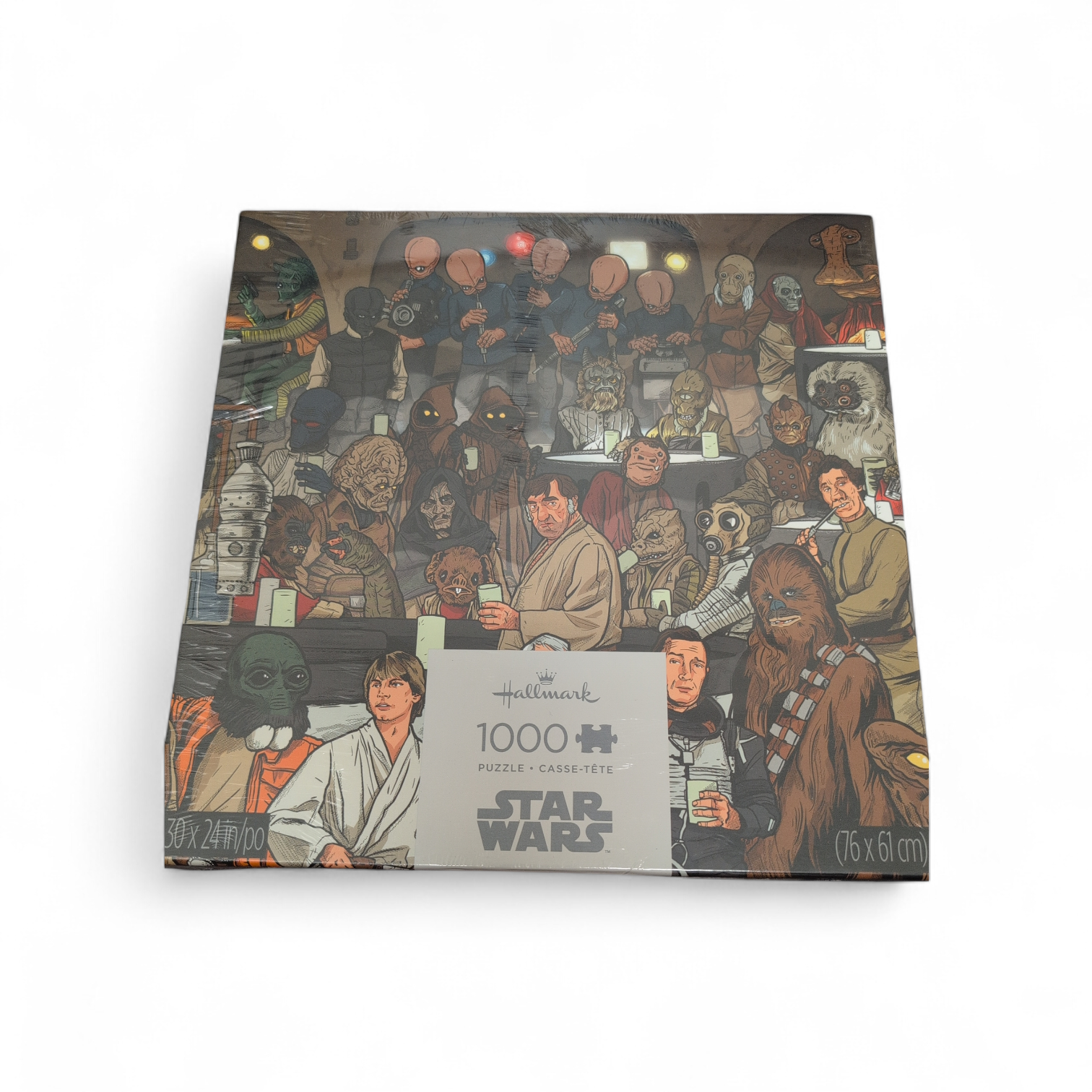 Hallmark Star Wars 1000 Puzzle & Casse Tete