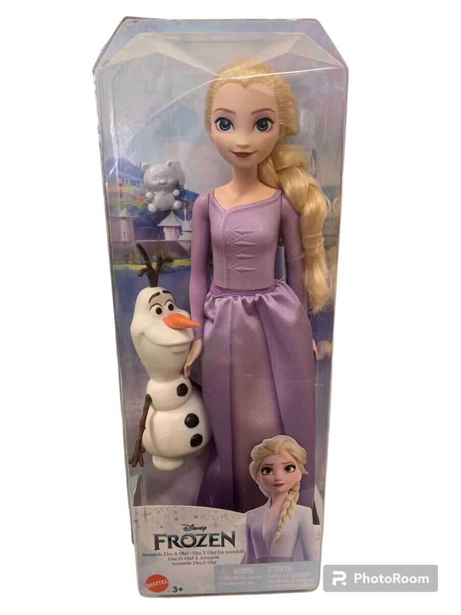Disney Frozen Arendelle Elsa & Olaf Set