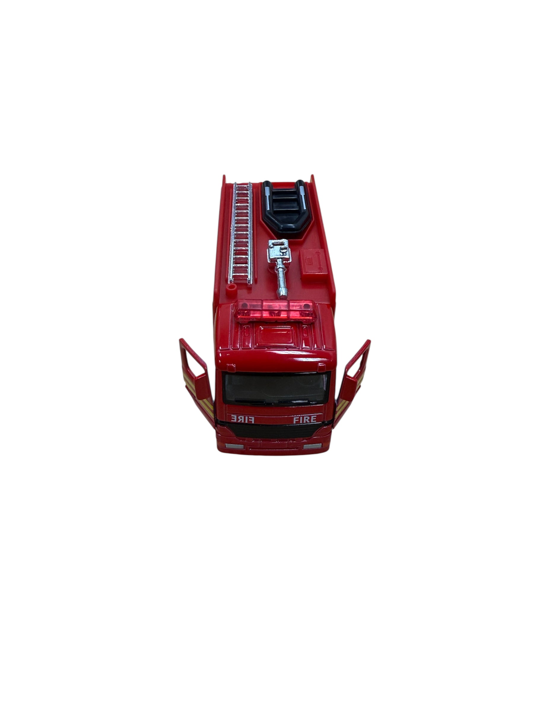 5" Rescue Fire Engine