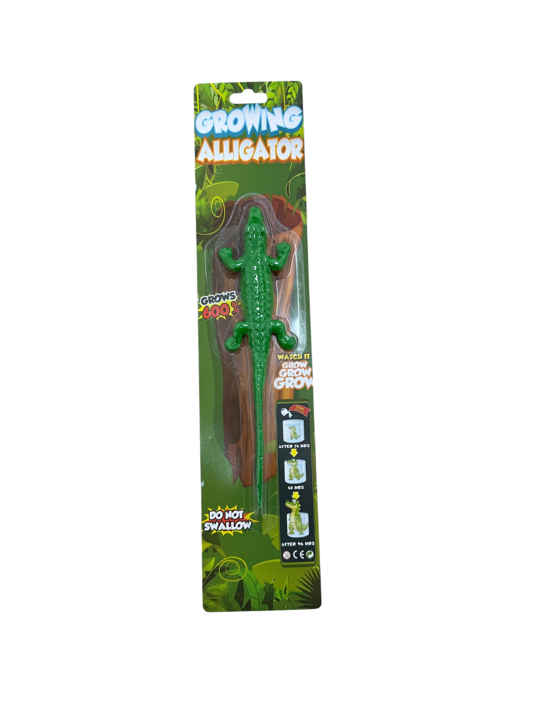 JUMBO GROW ALLIGATOR