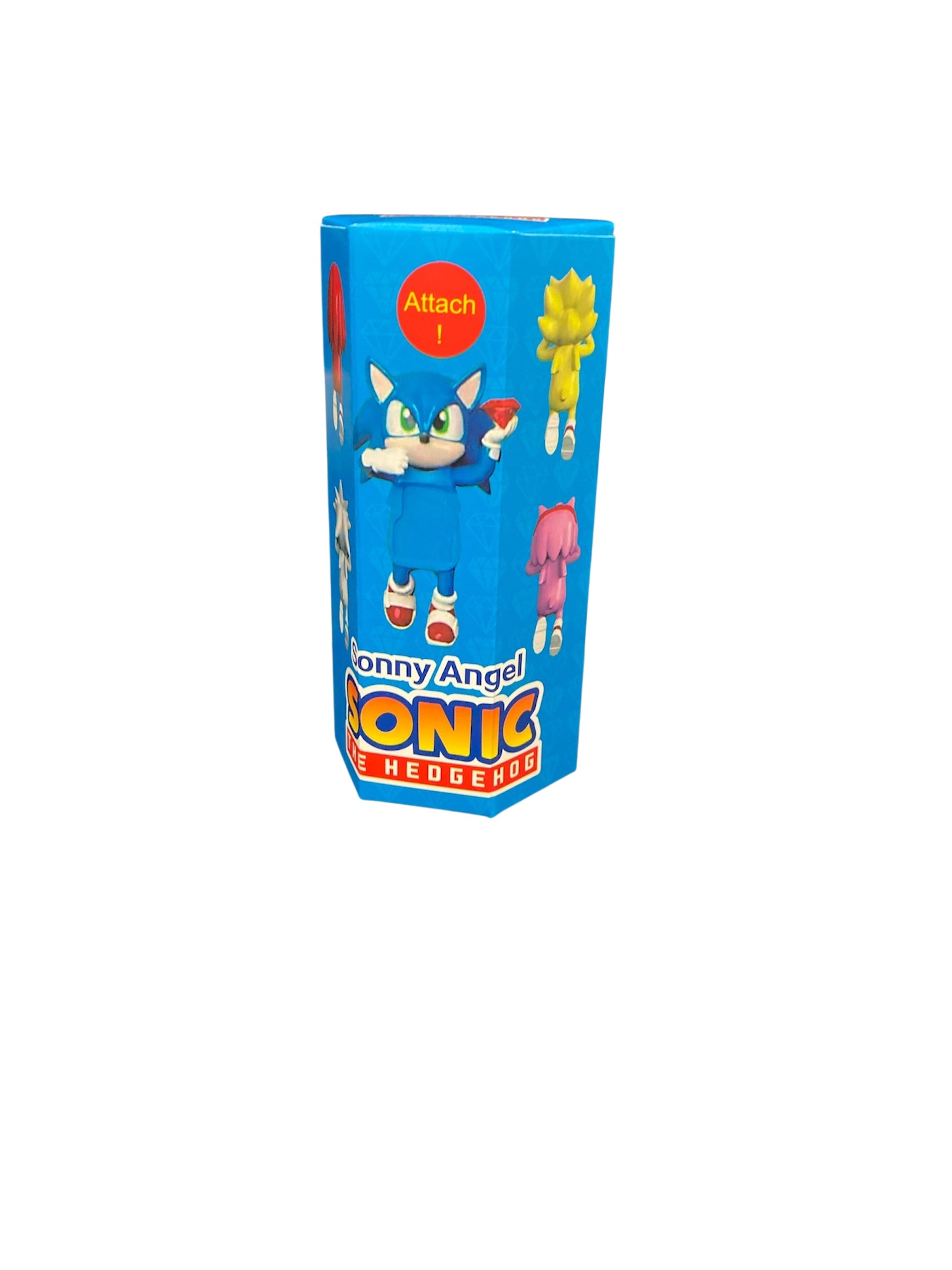Sonny Angel Sonic the Hedgehog Single Blind Box.