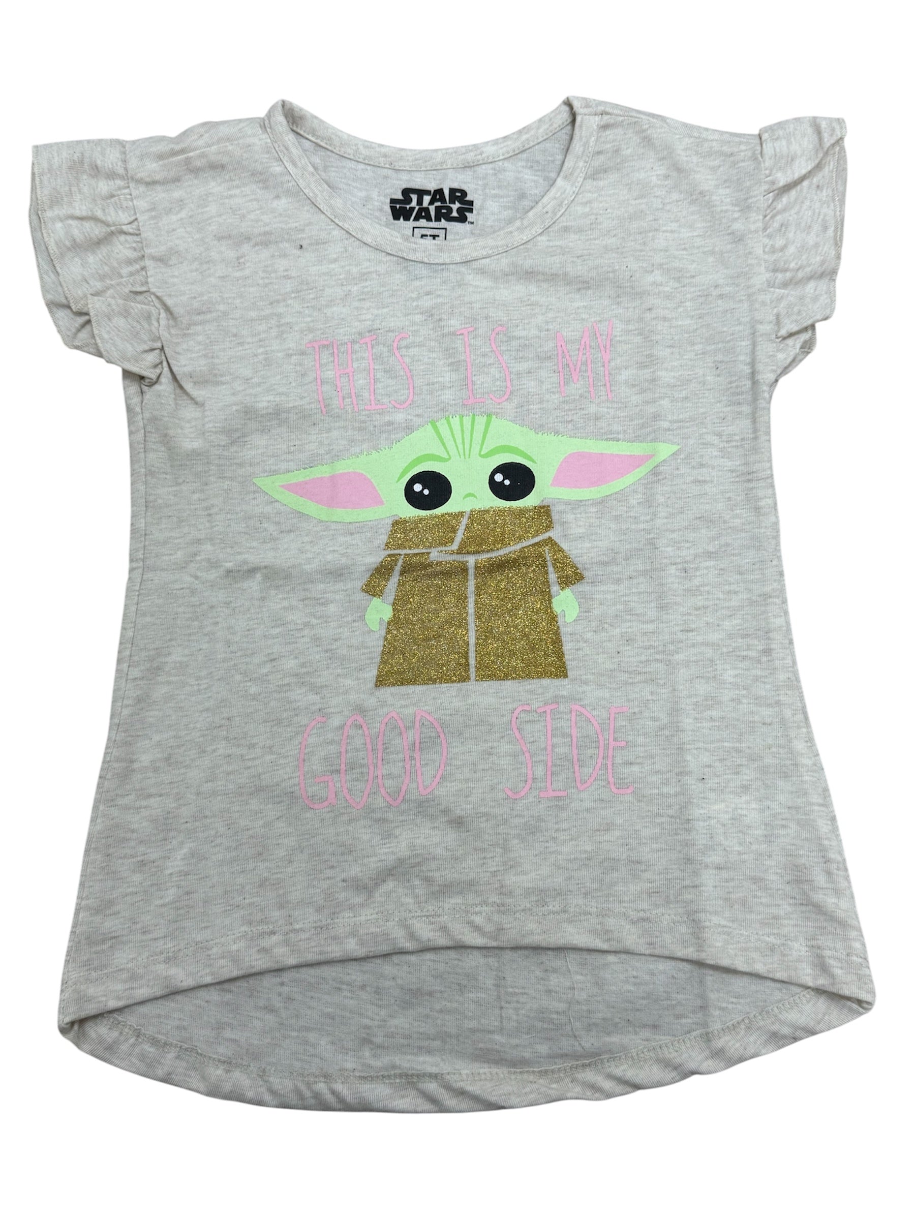Star Wars The Child "This is My Good Side" Toddler T-Shirt