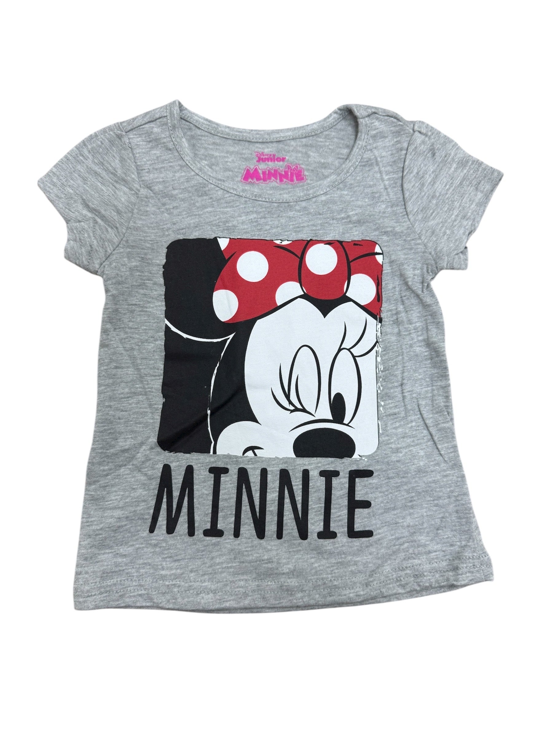 Disney Minnie Mouse Winking Toddler T-Shirt
