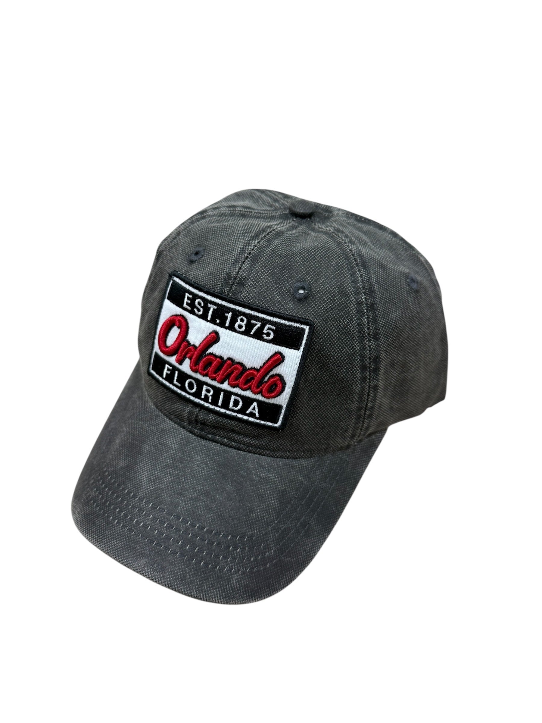 Orlando, Florida Patch Baseball Cap