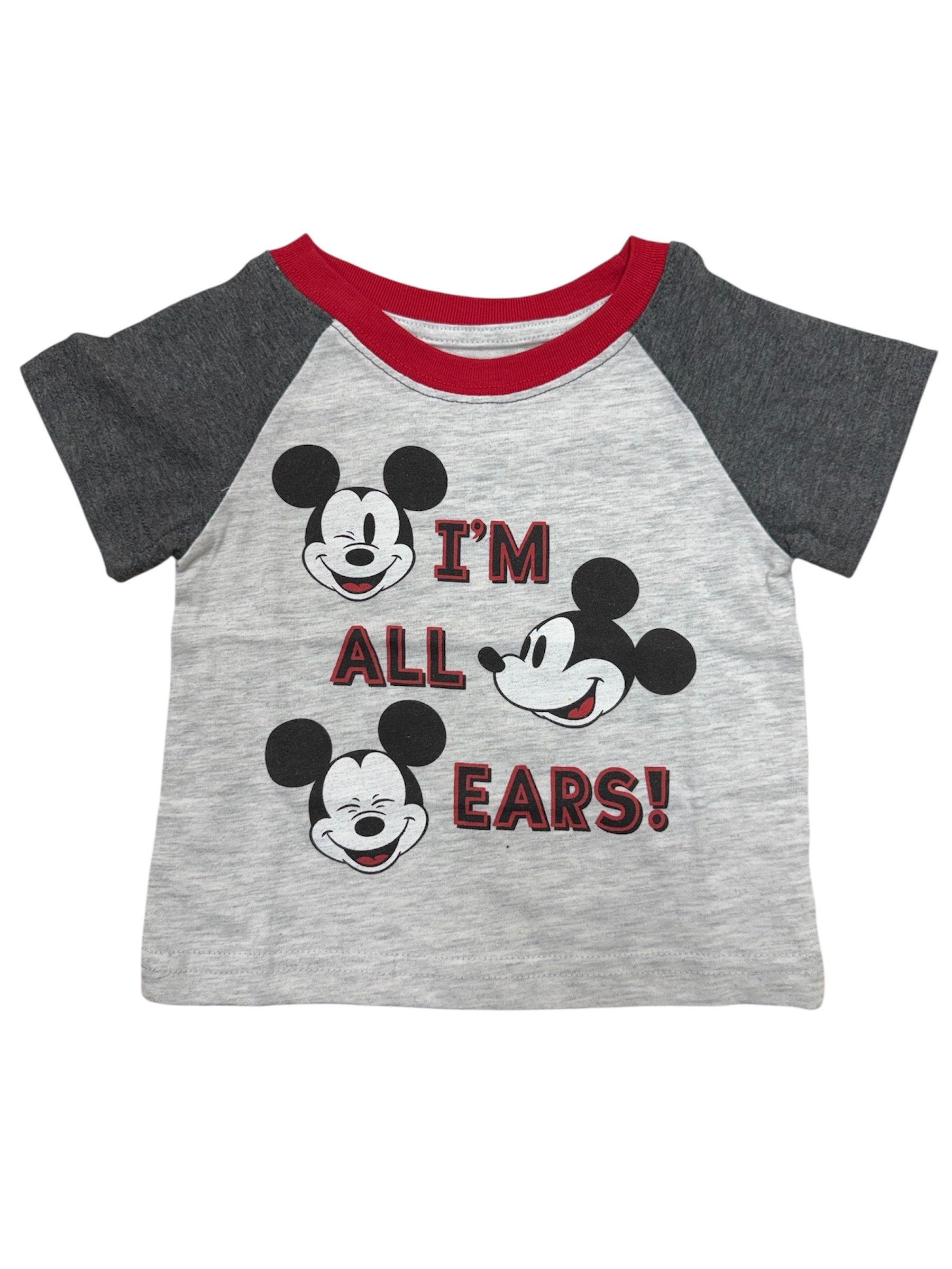 Disney Mickey "I'm All Ears!" Baby T-Shirt