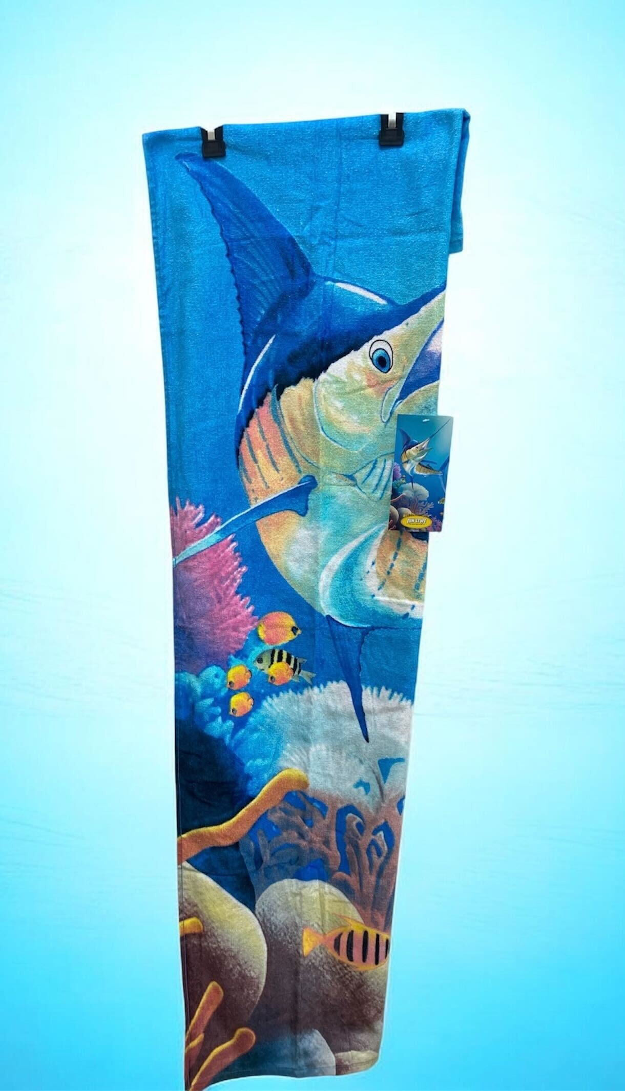 60" X 30" BEACH TOWEL ASSORTMENT