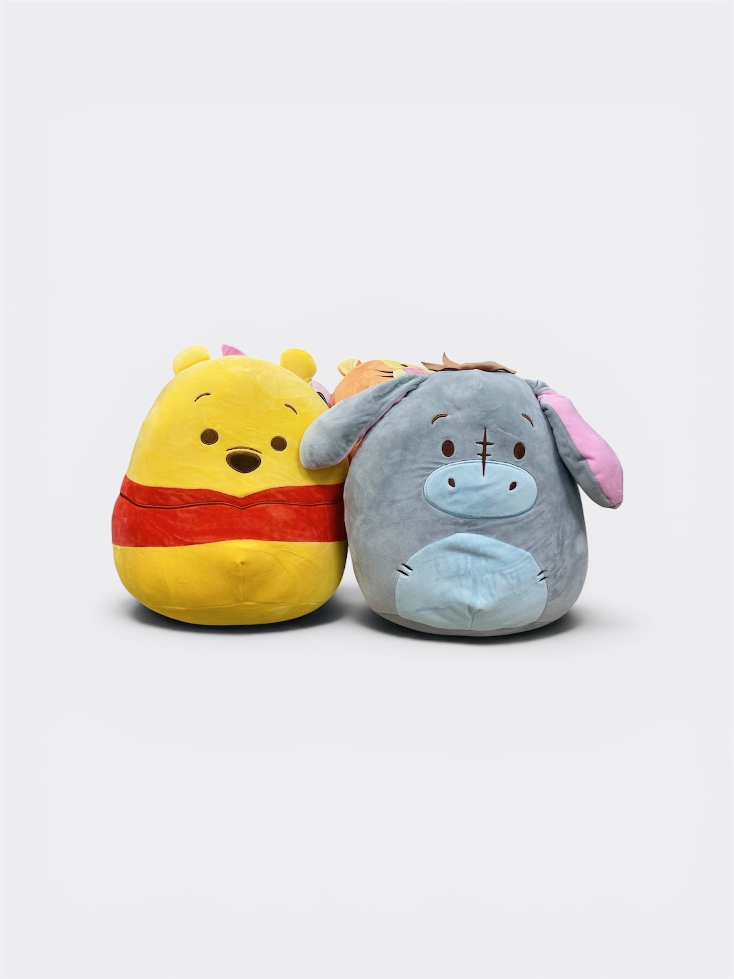 Winnie The Pooh Friends 12" Squishmallow Plush Asst