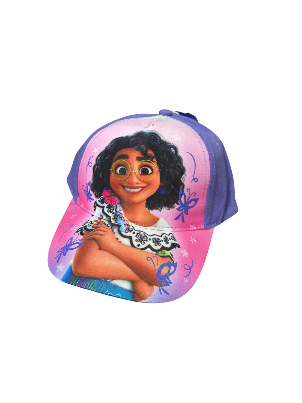 Disney Girls Mirabel Smile Baseball Cap