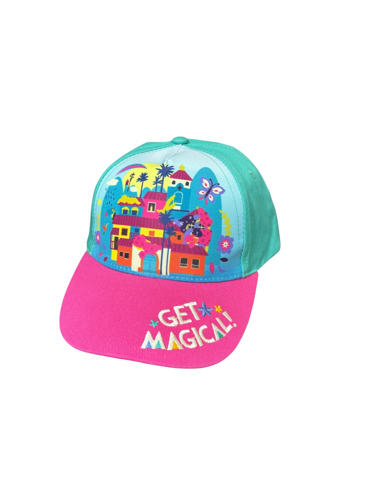 Disney Girls Encanto "Get Magical" Baseball Cap