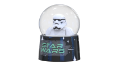 Star Wars Storm Trooper Boxed  45mm Light Up Snow Globe
