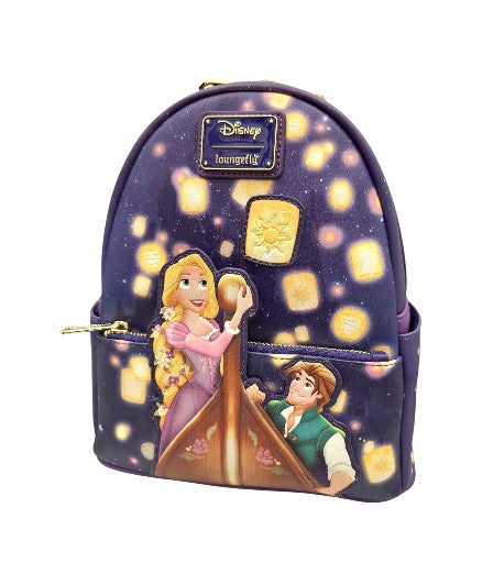Disney Rapunzel Lantern Mini Backpack