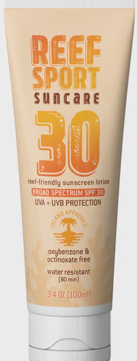 REEF LOTION SPF 30 - 3.4oz