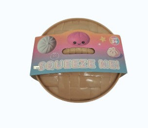 Rainbow Mystery Squishy Dumpling