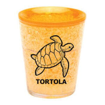 GEL FREEZER SHOT GLASS