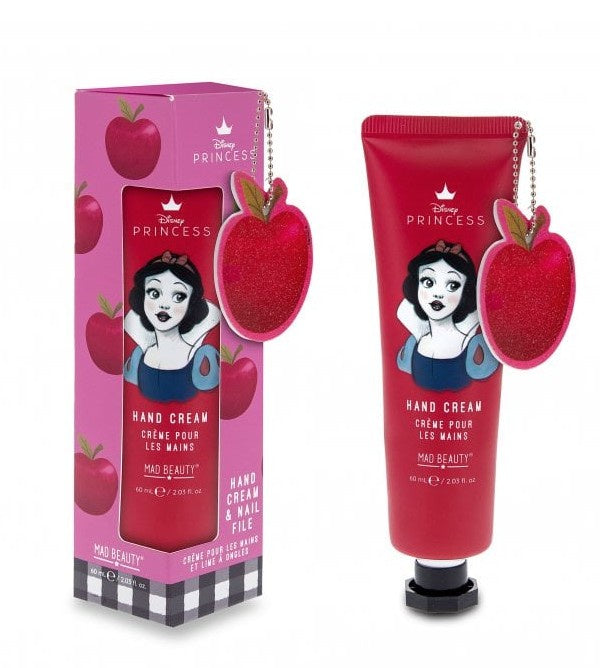 Snow White Hand Cream & File