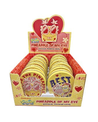 Spongebob Pineapple Valentine Set